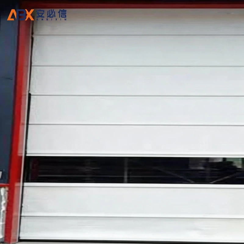 果洛藏族自治州自动快速门